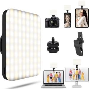 Selfie light for cellphone, laptops , etc